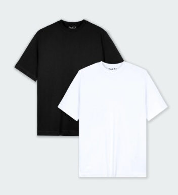 Camisetas basicas