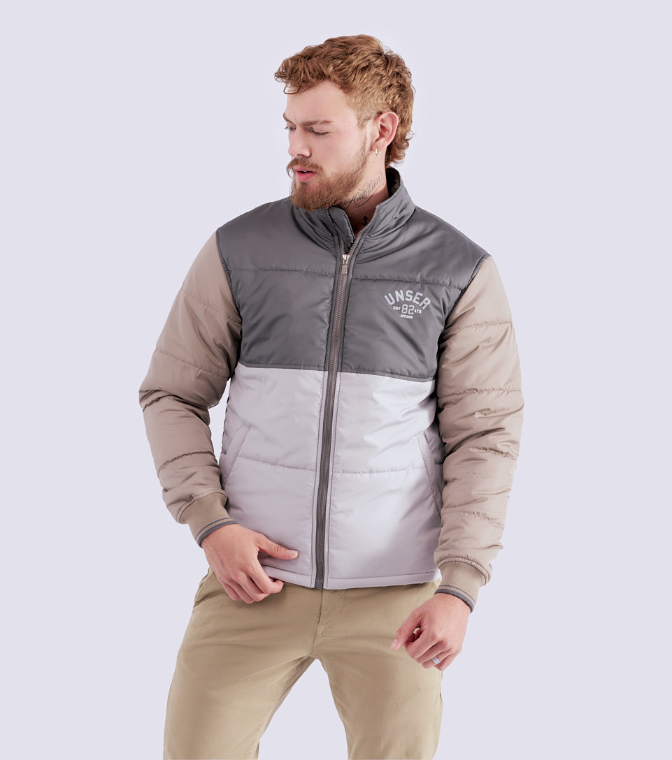 chaqueta caballero