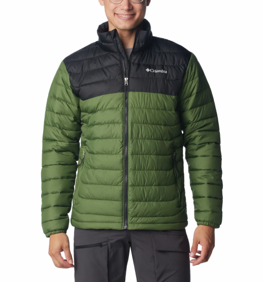 Chaqueta térmica